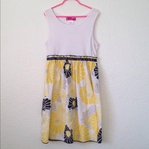 FINAL MARKDOWN Girl's Duchess Dress w/Tie Back (12)